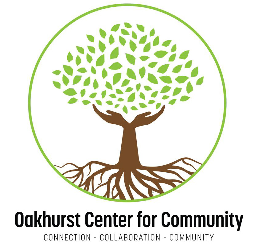 Oakhurst Center for Community Logo